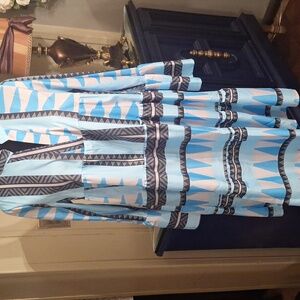 Sunday Up Boho Dress